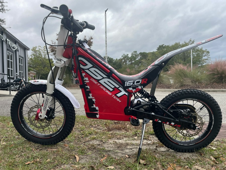 2024 Oset Electric Bikes 16.0 R