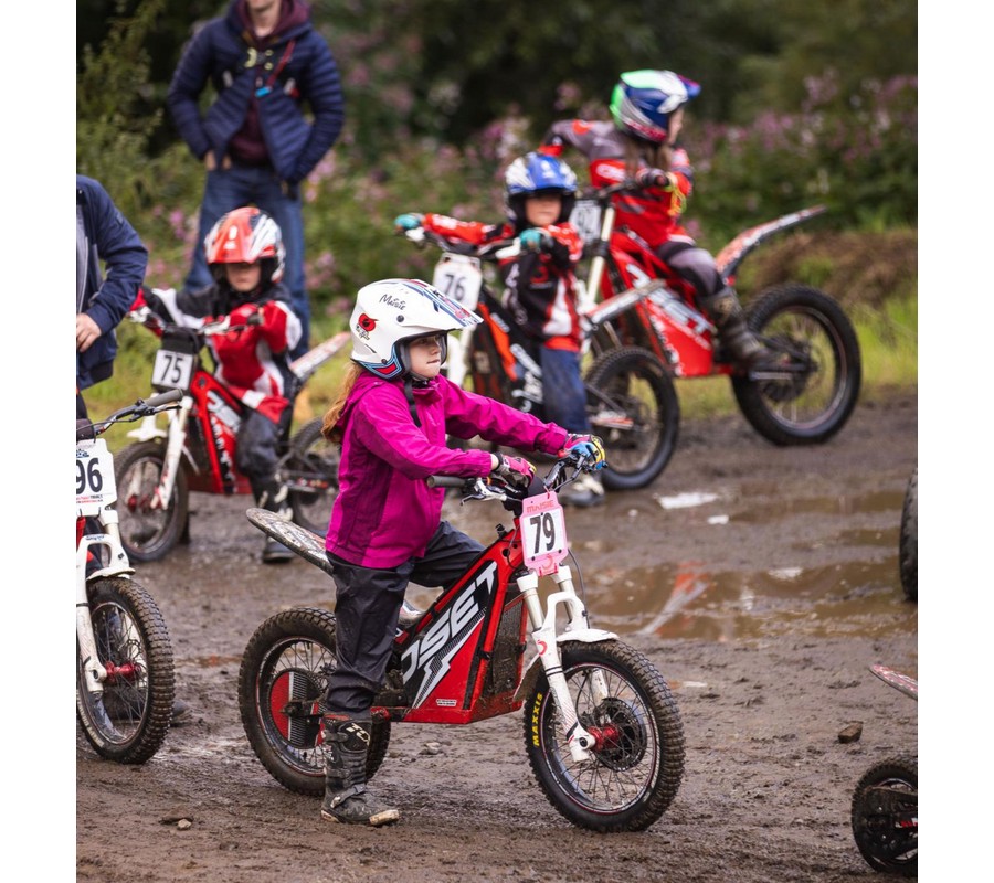 2024 Oset Electric Bikes 16.0 R