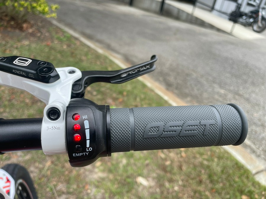 2024 Oset Electric Bikes 16.0 R