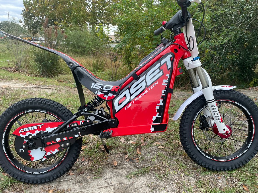 2024 Oset Electric Bikes 16.0 R