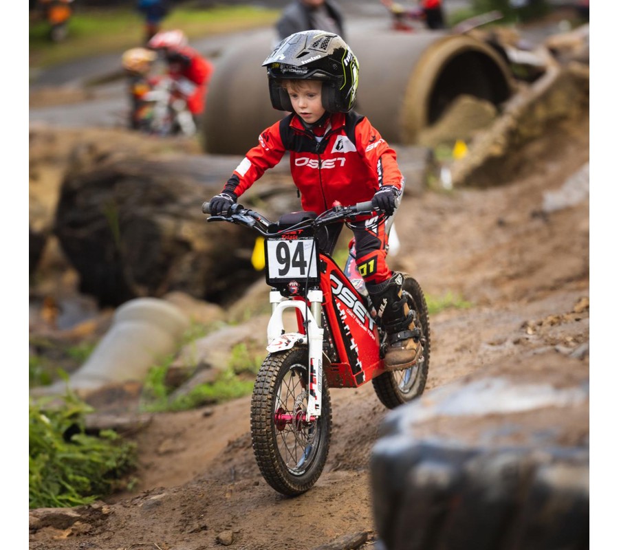 2024 Oset Electric Bikes 16.0 R