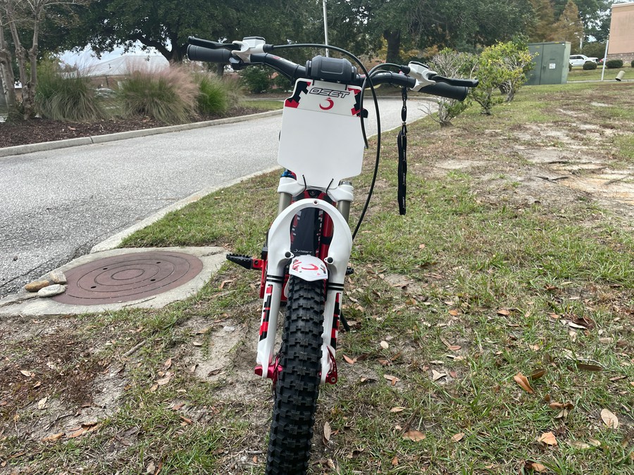 2024 Oset Electric Bikes 16.0 R