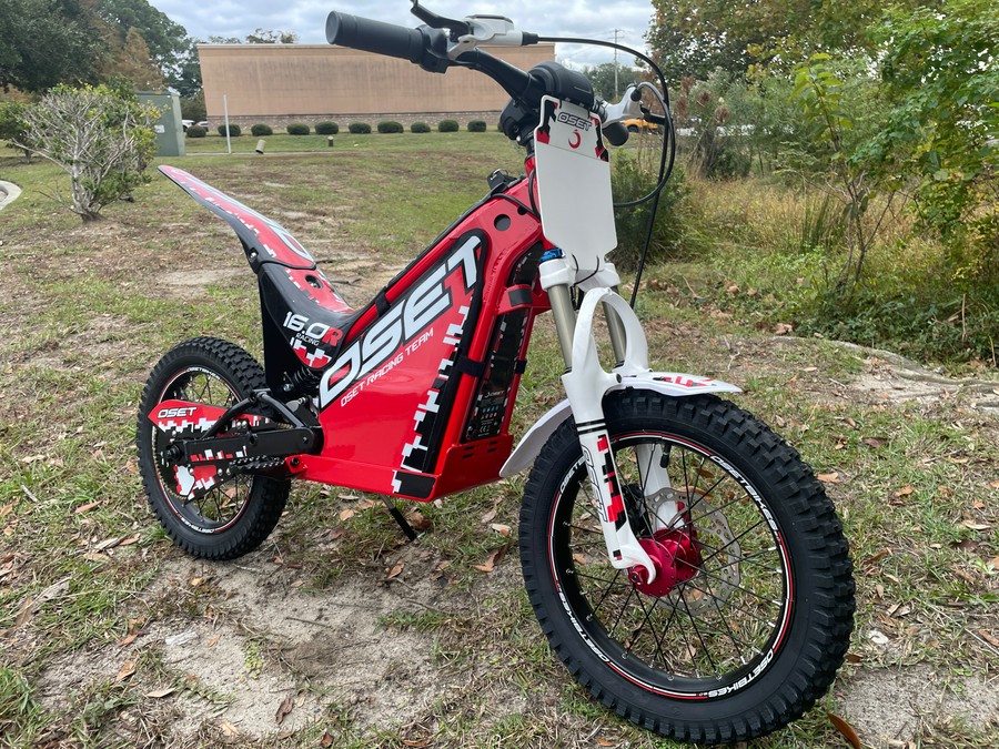 2024 Oset Electric Bikes 16.0 R