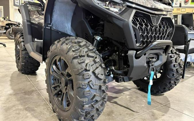 2025 CFMOTO CFORCE 800 Touring Camo