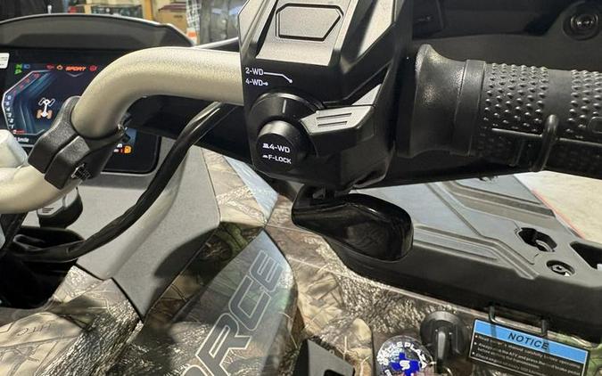 2025 CFMOTO CFORCE 800 Touring Camo