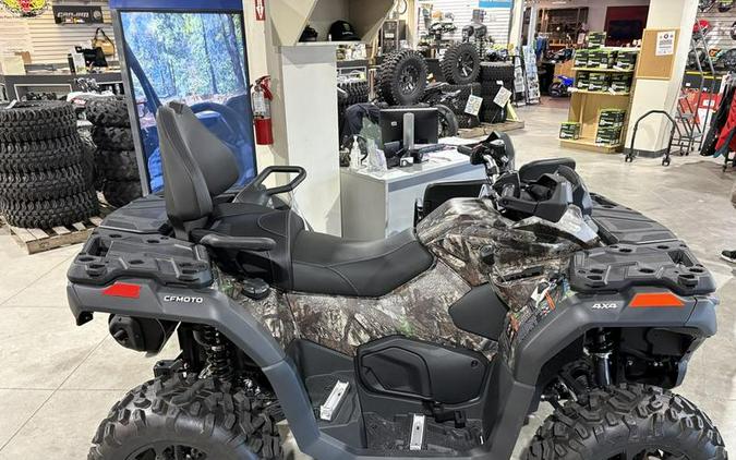 2025 CFMOTO CFORCE 800 Touring Camo