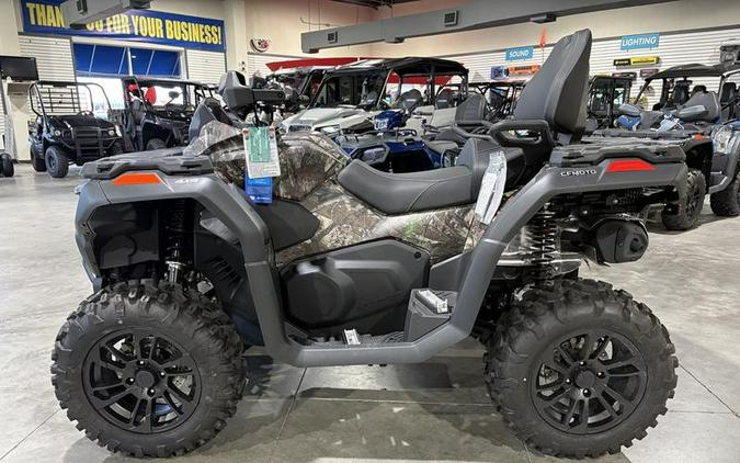 2025 CFMOTO CFORCE 800 Touring Camo