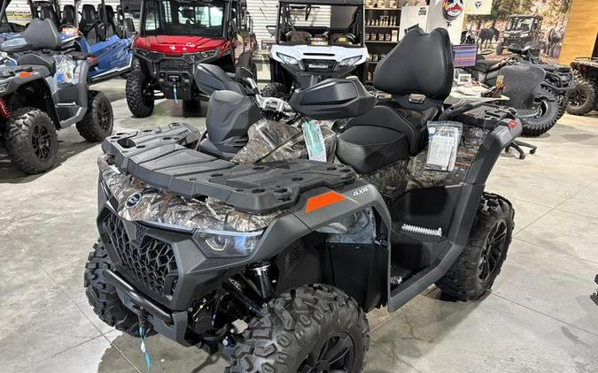 2025 CFMOTO CFORCE 800 Touring Camo
