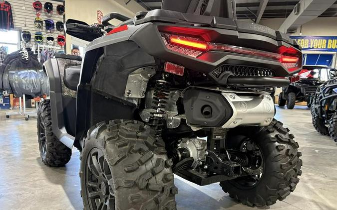 2025 CFMOTO CFORCE 800 Touring Camo