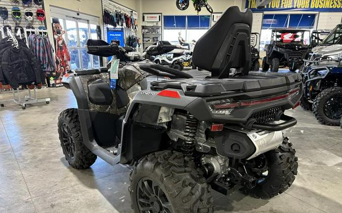 2025 CFMOTO CFORCE 800 Touring Camo