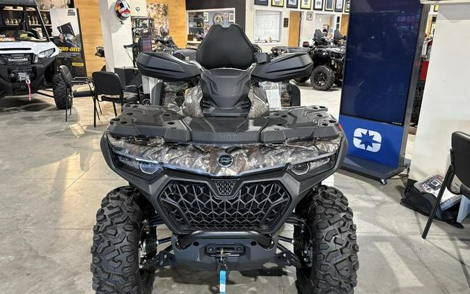 2025 CFMOTO CFORCE 800 Touring Camo