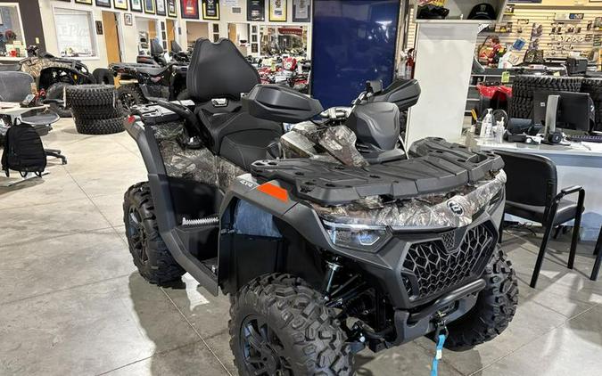2025 CFMOTO CFORCE 800 Touring Camo