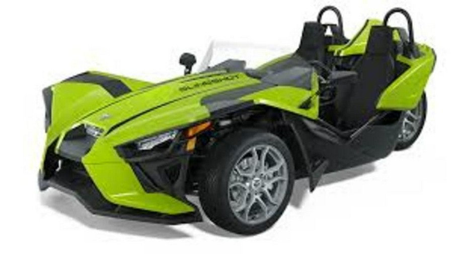 2025 Polaris Slingshot® SL (AutoDrive)
