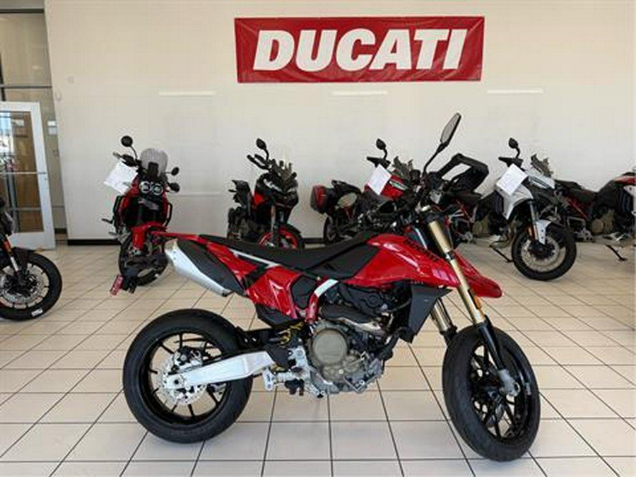 2025 Ducati Hypermotard 698 Mono