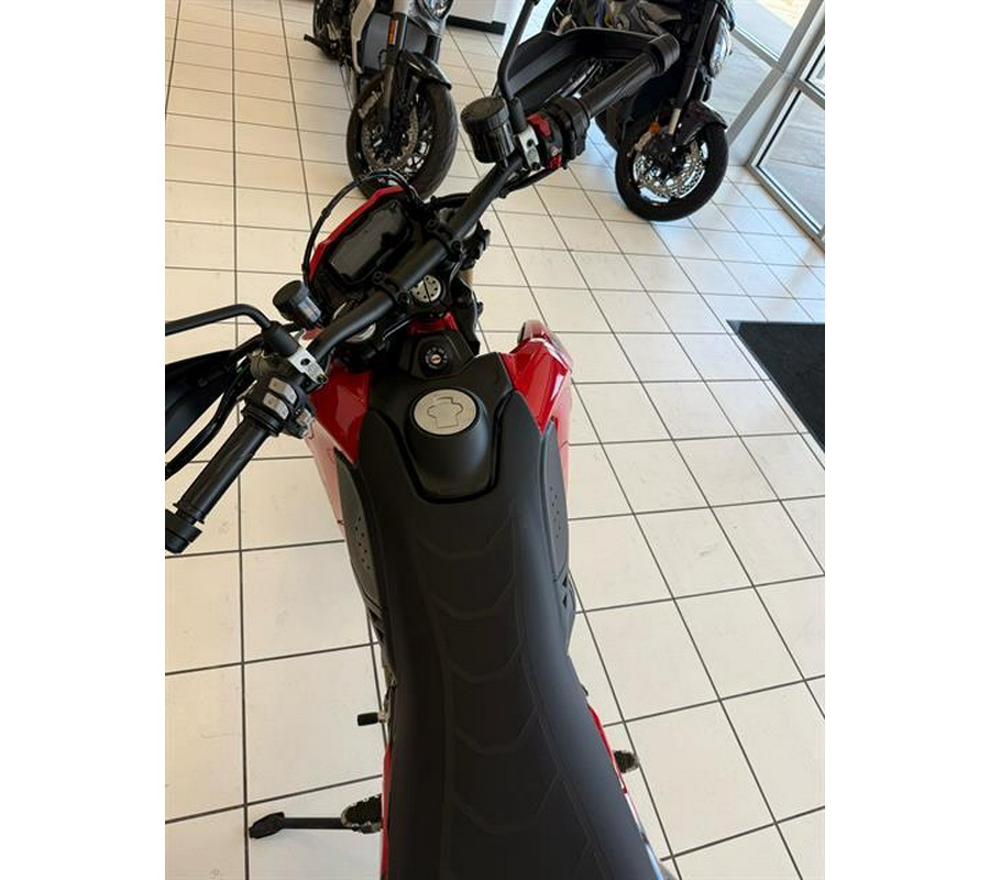 2025 Ducati Hypermotard 698 Mono