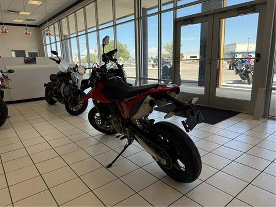 2025 Ducati Hypermotard 698 Mono