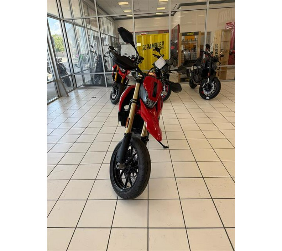 2025 Ducati Hypermotard 698 Mono