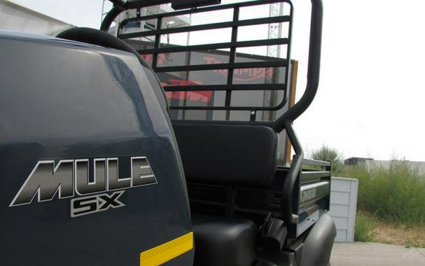 2026 Kawasaki Mule SX