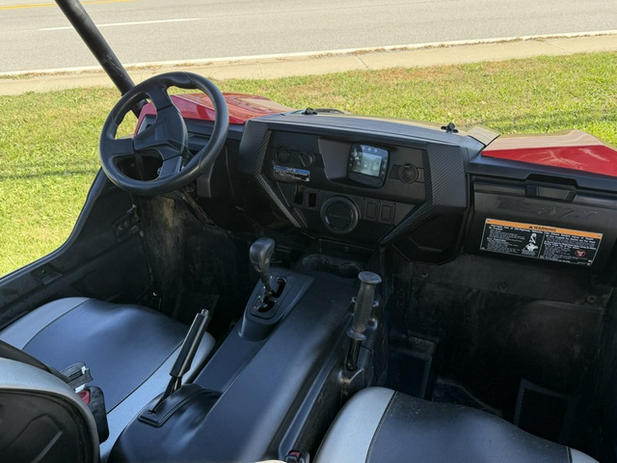 2023 Kawasaki TERYX4 S LE
