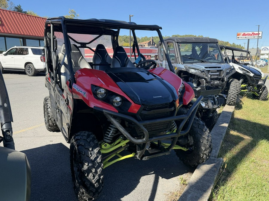 2023 Kawasaki TERYX4 S LE