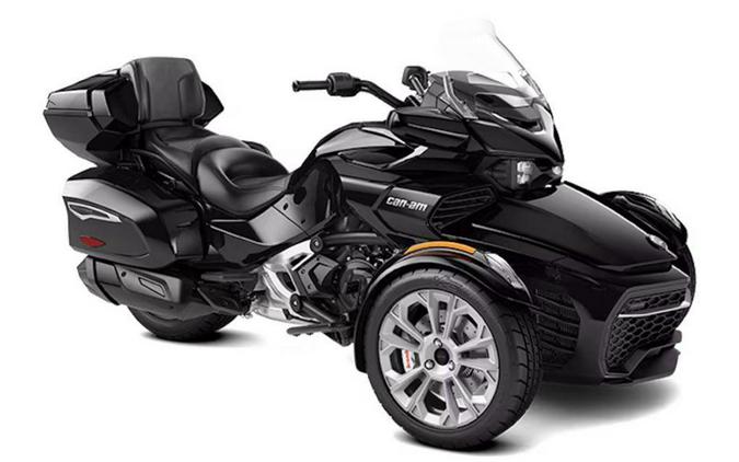 2025 Can-Am Spyder F3 Limited Platine Wheels