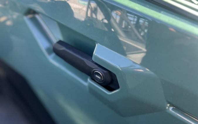 2026 Can-Am Defender DPS CAB HD9 Compass Green