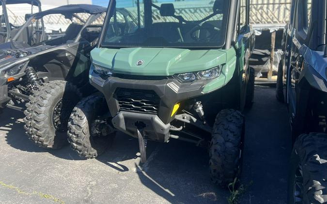 2026 Can-Am Defender DPS CAB HD9 Compass Green