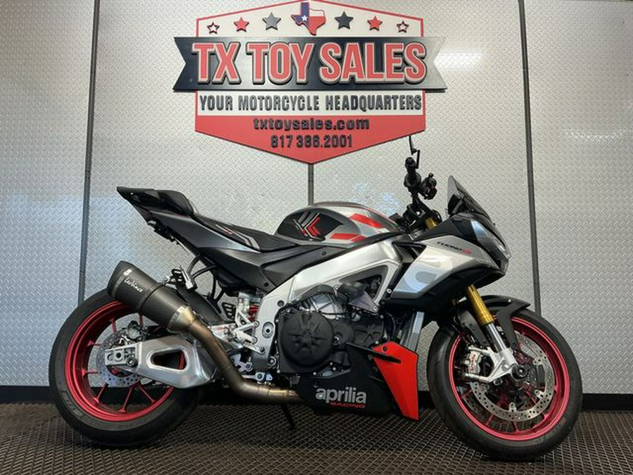 2021 Aprilia Tuono V4 1100