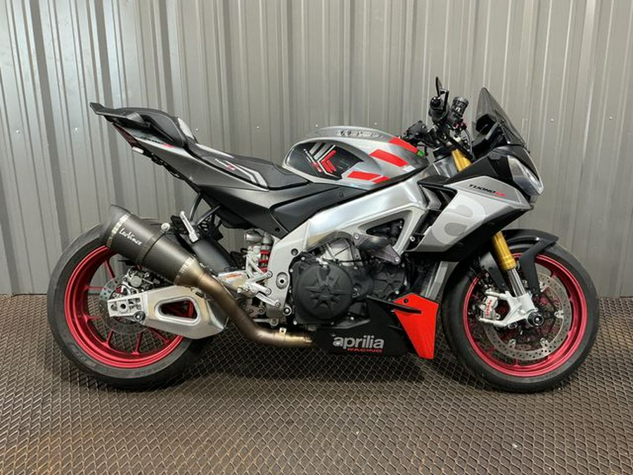 2021 Aprilia Tuono V4 1100