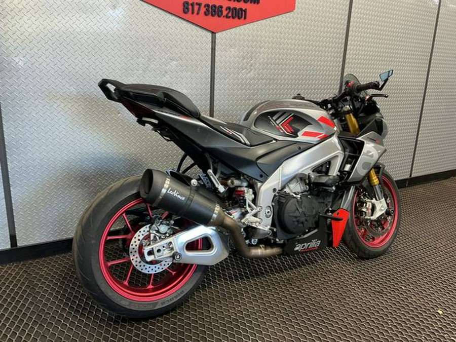 2021 Aprilia Tuono V4 1100