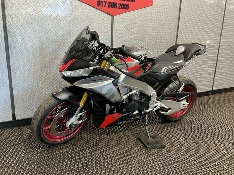 2021 Aprilia Tuono V4 1100