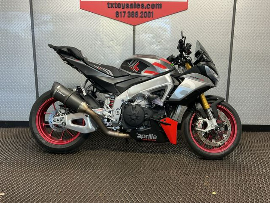 2021 Aprilia Tuono V4 1100