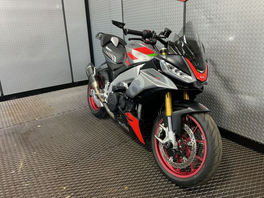 2021 Aprilia Tuono V4 1100