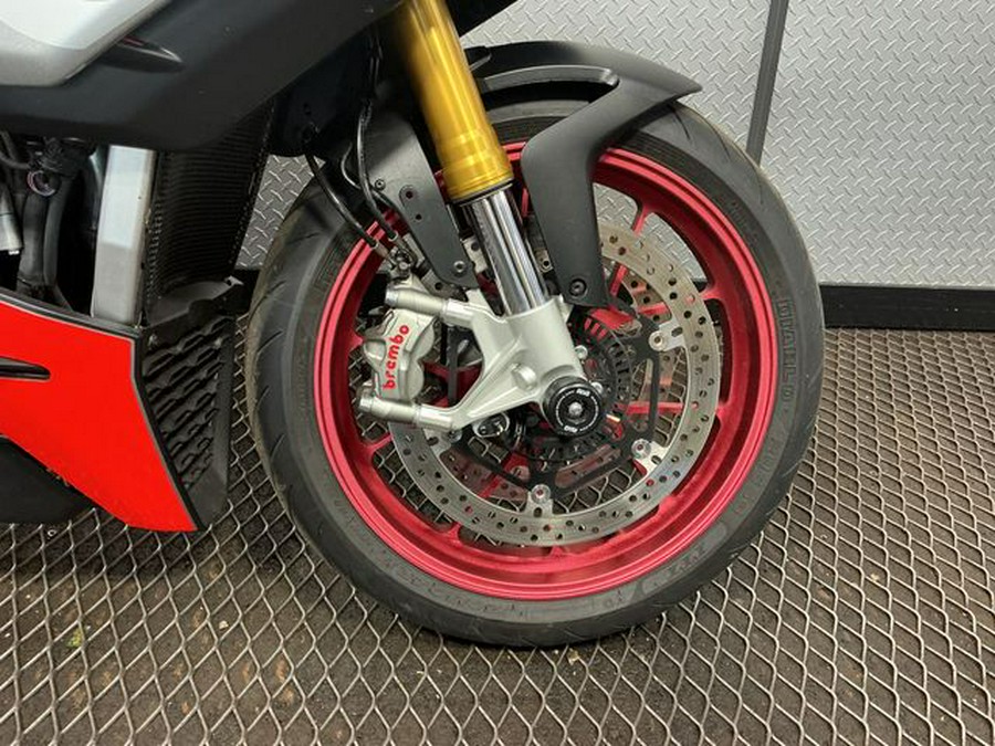 2021 Aprilia Tuono V4 1100