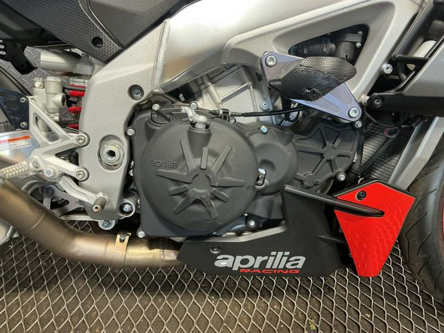 2021 Aprilia Tuono V4 1100