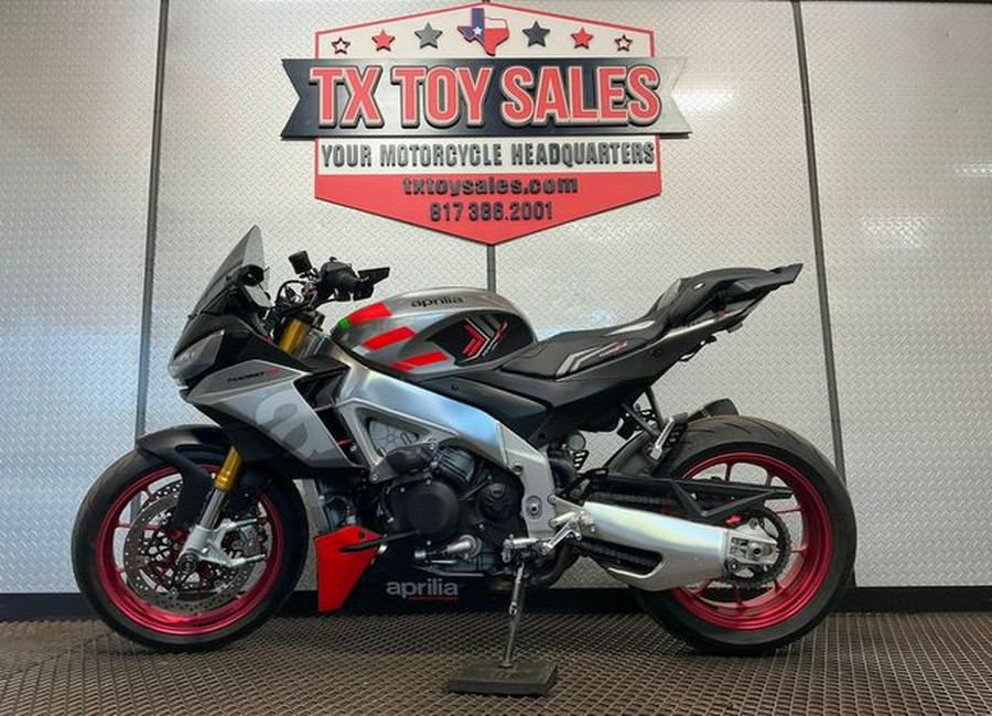 2021 Aprilia Tuono V4 1100
