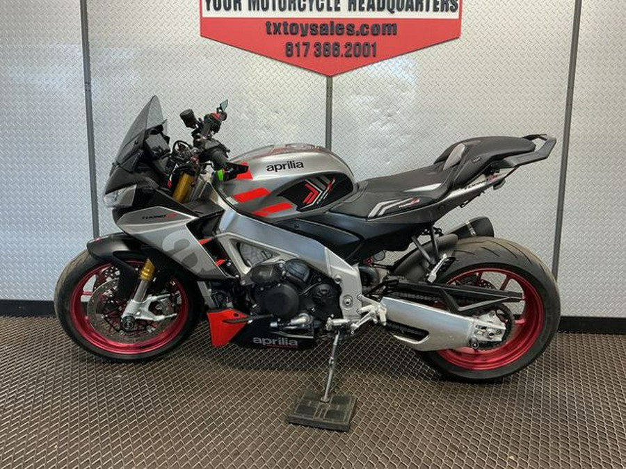 2021 Aprilia Tuono V4 1100