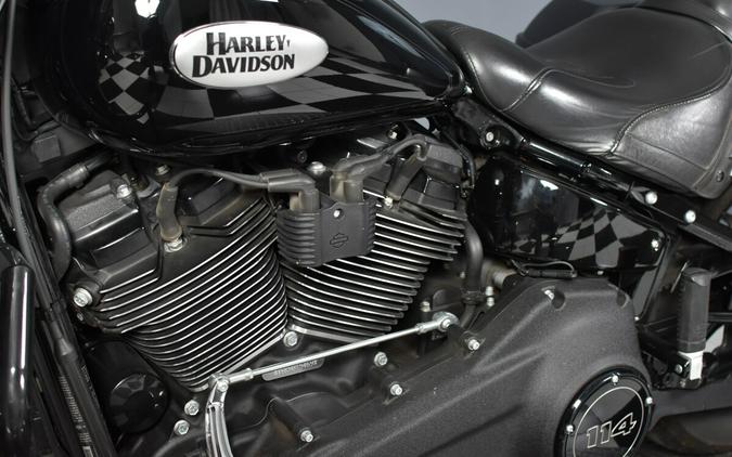 2022 Harley-Davidson Heritage Classic 114