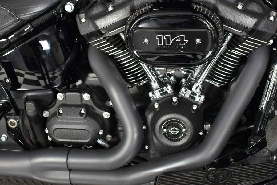 2022 Harley-Davidson Heritage Classic 114