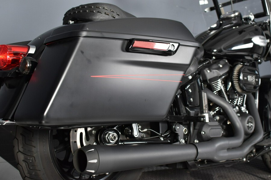 2022 Harley-Davidson Heritage Classic 114