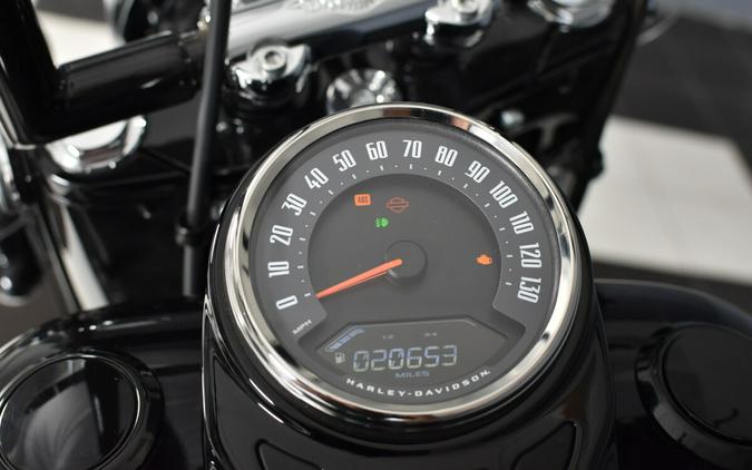 2022 Harley-Davidson Heritage Classic 114