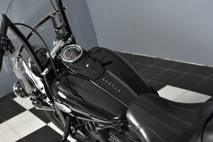 2022 Harley-Davidson Heritage Classic 114