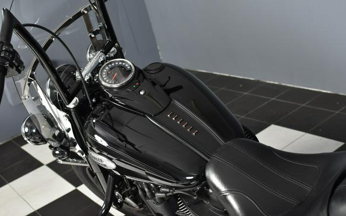 2022 Harley-Davidson Heritage Classic 114