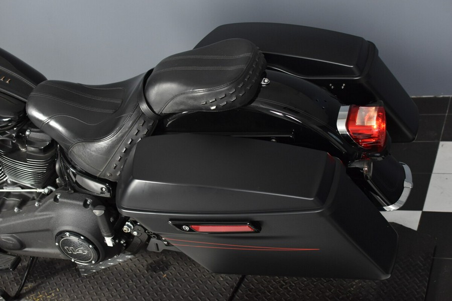 2022 Harley-Davidson Heritage Classic 114