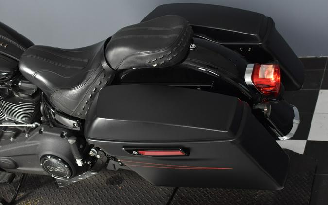 2022 Harley-Davidson Heritage Classic 114