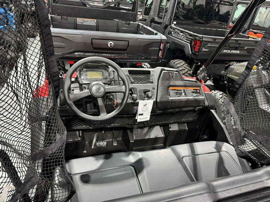 2026 Honda Pioneer 700