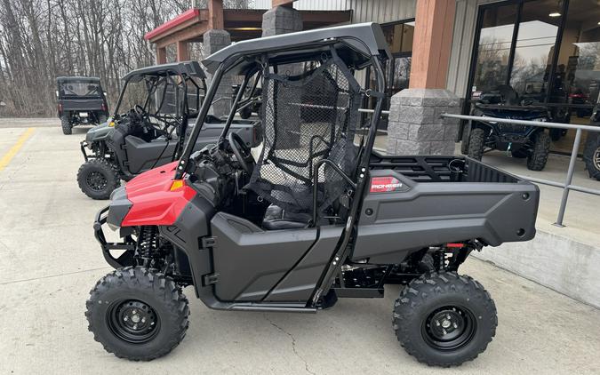 2026 Honda Pioneer 700