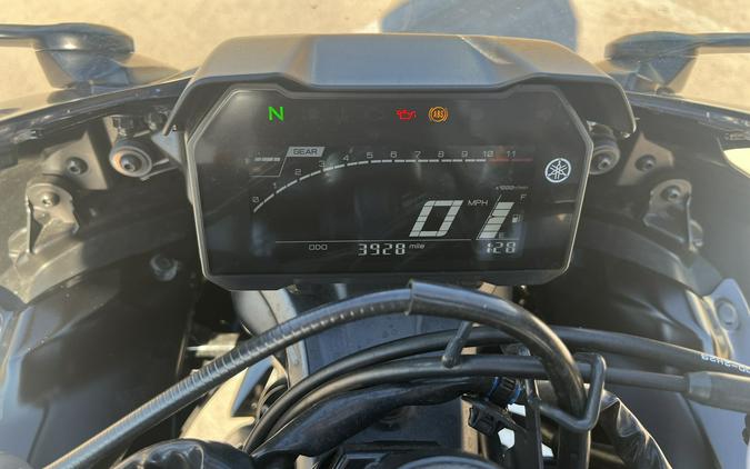 2023 YAMAHA YZF-R7 - A005052