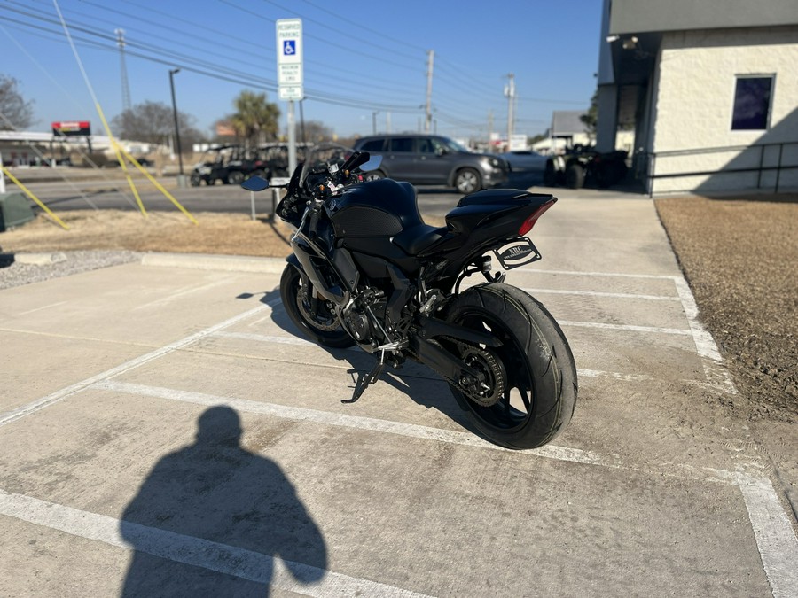 2023 YAMAHA YZF-R7 - A005052