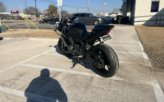 2023 YAMAHA YZF-R7 - A005052